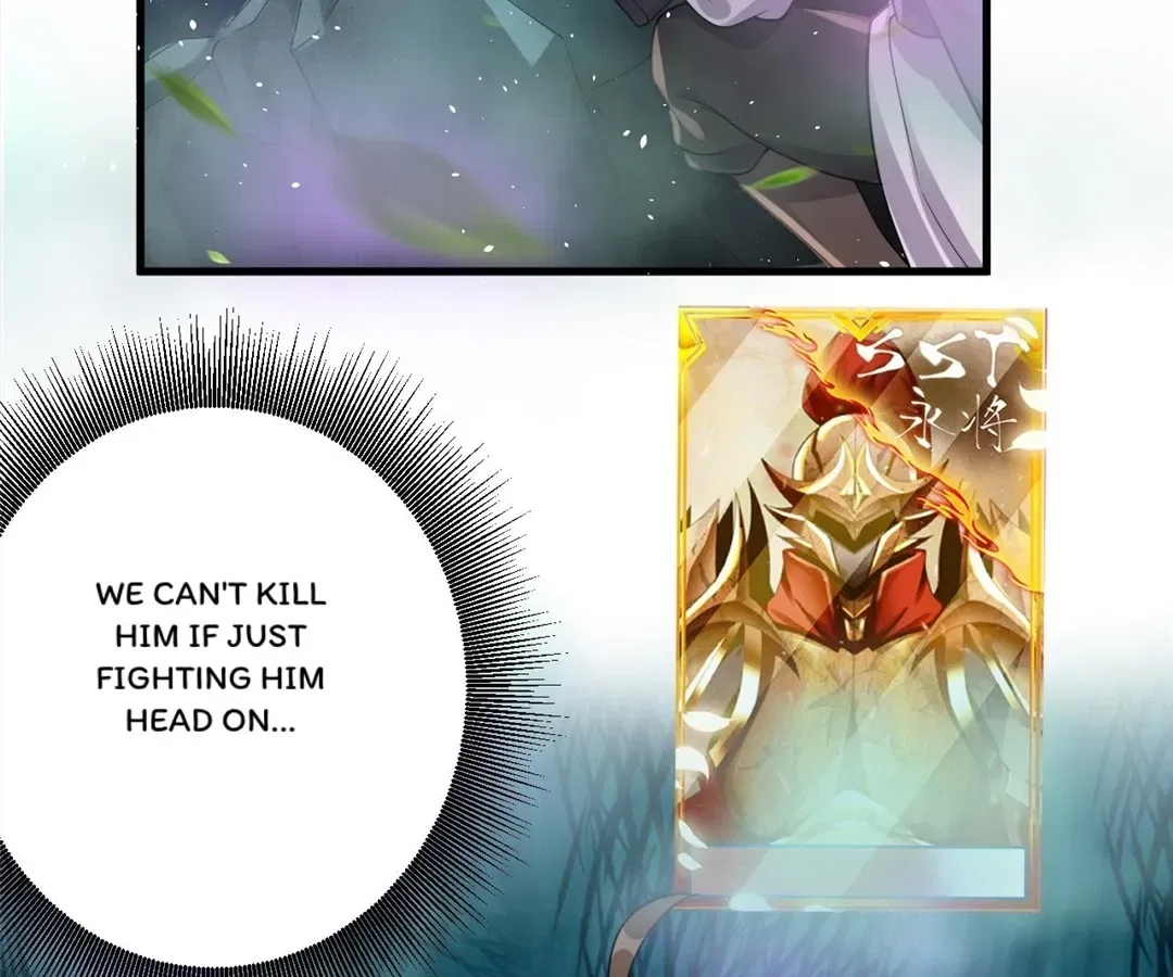 You Immortal Cultivate, I Draw Cards Chapter 58 – Page 65