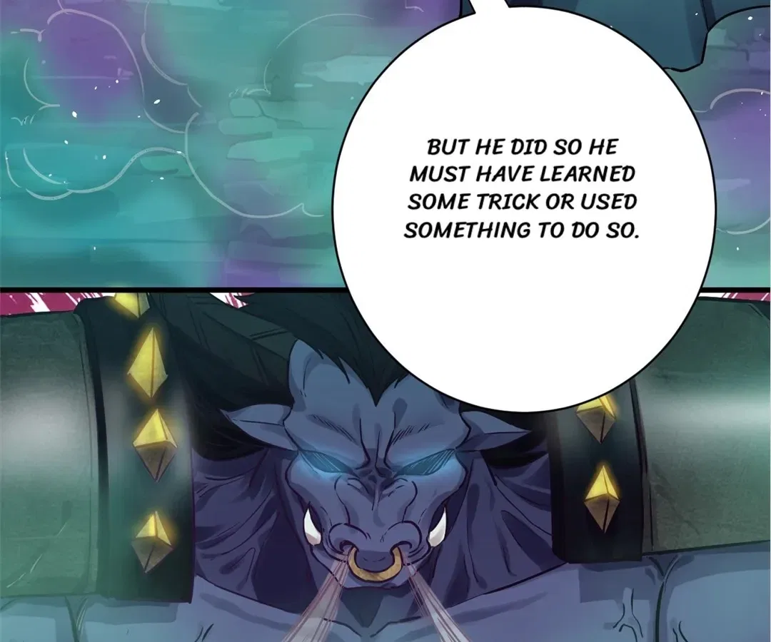 You Immortal Cultivate, I Draw Cards Chapter 58 – Page 85