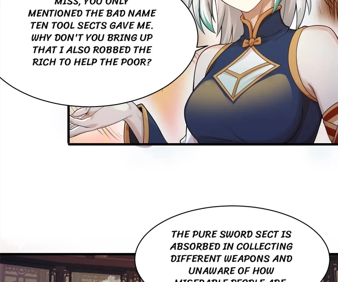 You Immortal Cultivate, I Draw Cards Chapter 57 – Page 26