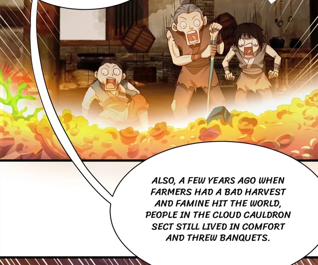 You Immortal Cultivate, I Draw Cards Chapter 57 – Page 28