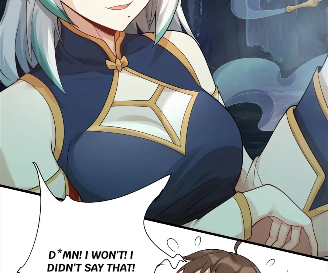 You Immortal Cultivate, I Draw Cards Chapter 57 – Page 81
