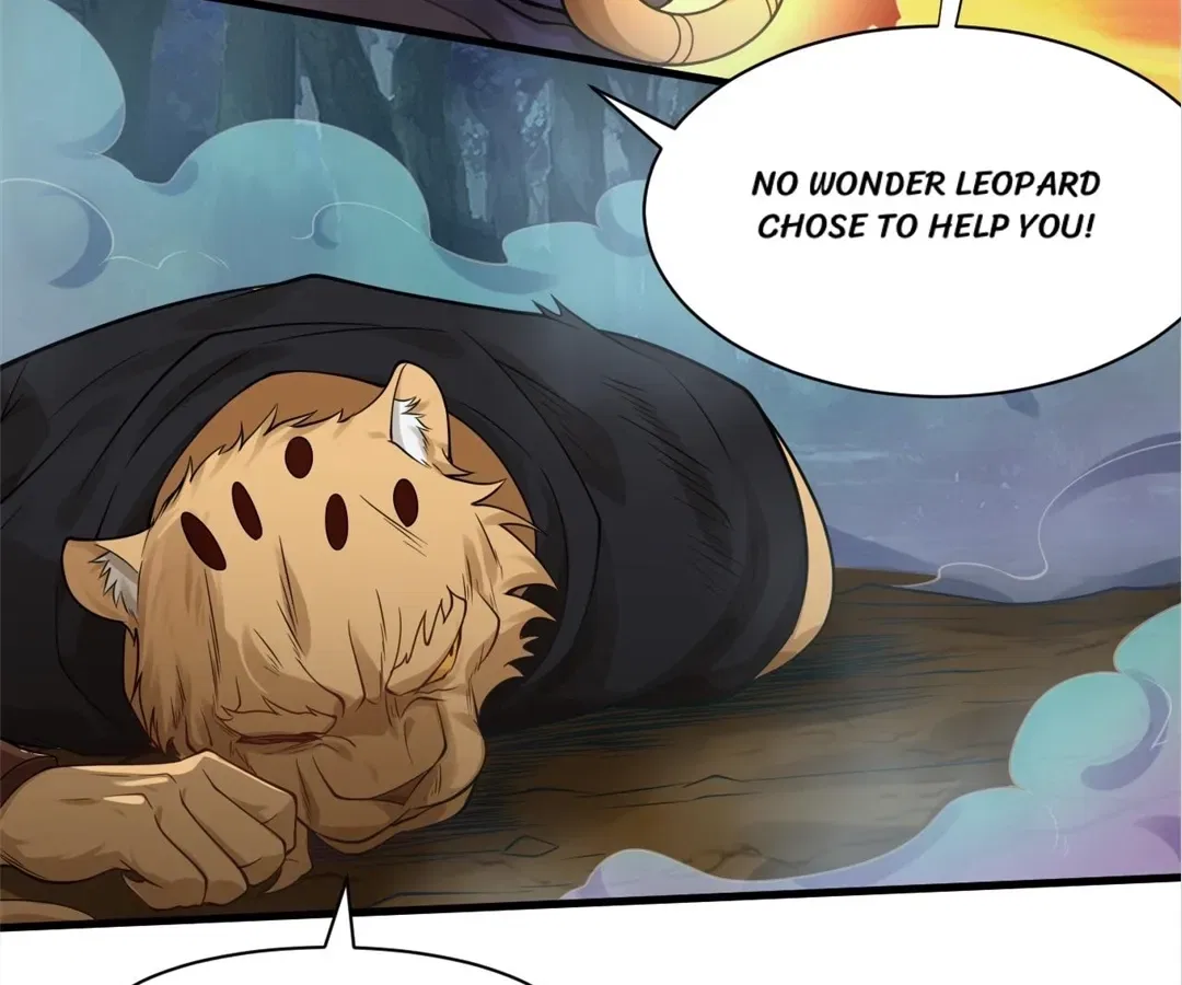 You Immortal Cultivate, I Draw Cards Chapter 57 – Page 84