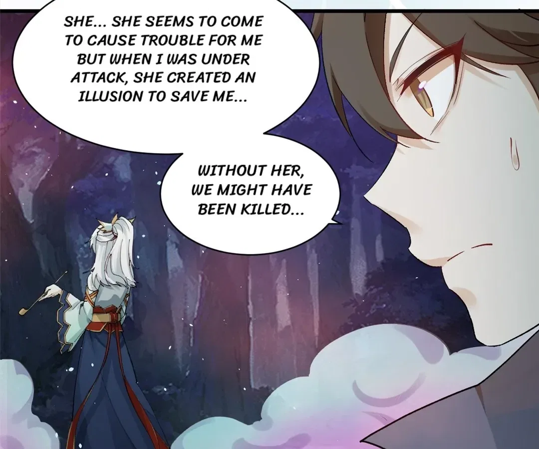 You Immortal Cultivate, I Draw Cards Chapter 57 – Page 120