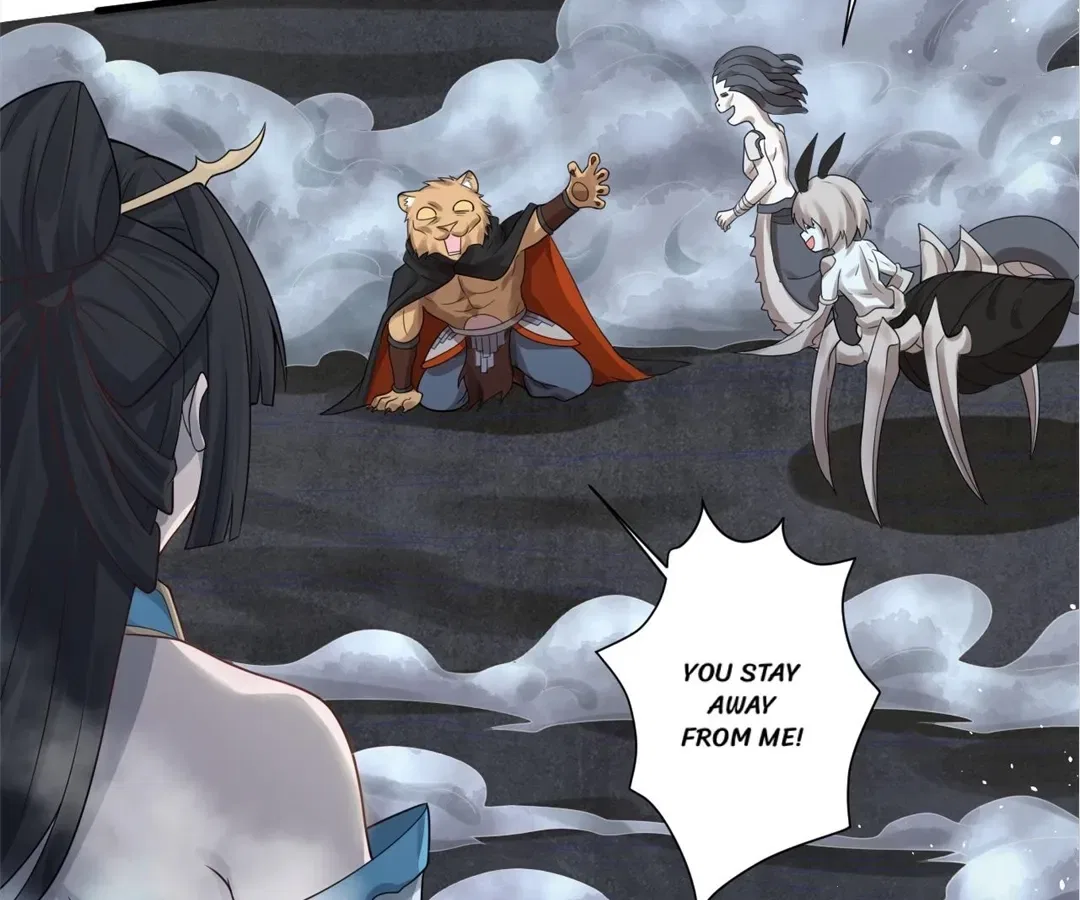 You Immortal Cultivate, I Draw Cards Chapter 56 – Page 14
