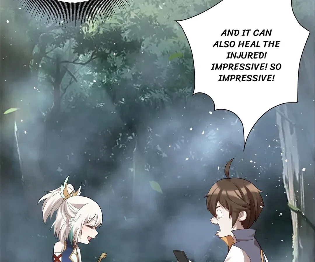You Immortal Cultivate, I Draw Cards Chapter 56 – Page 17