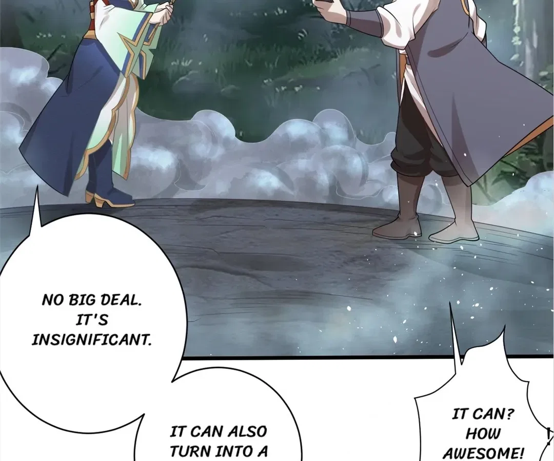 You Immortal Cultivate, I Draw Cards Chapter 56 – Page 18