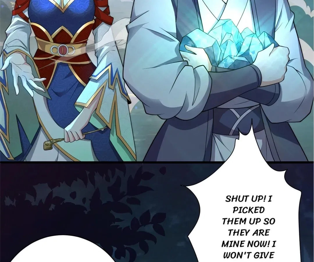 You Immortal Cultivate, I Draw Cards Chapter 56 – Page 33
