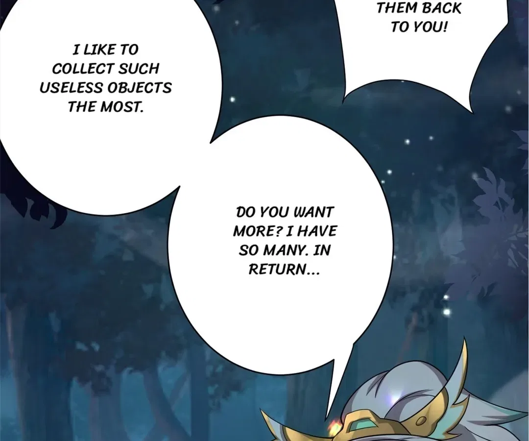 You Immortal Cultivate, I Draw Cards Chapter 56 – Page 34