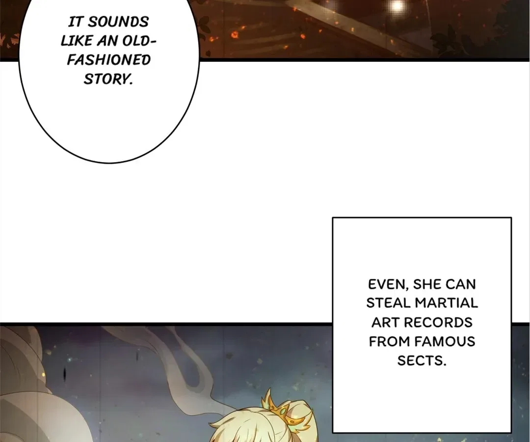 You Immortal Cultivate, I Draw Cards Chapter 56 – Page 49