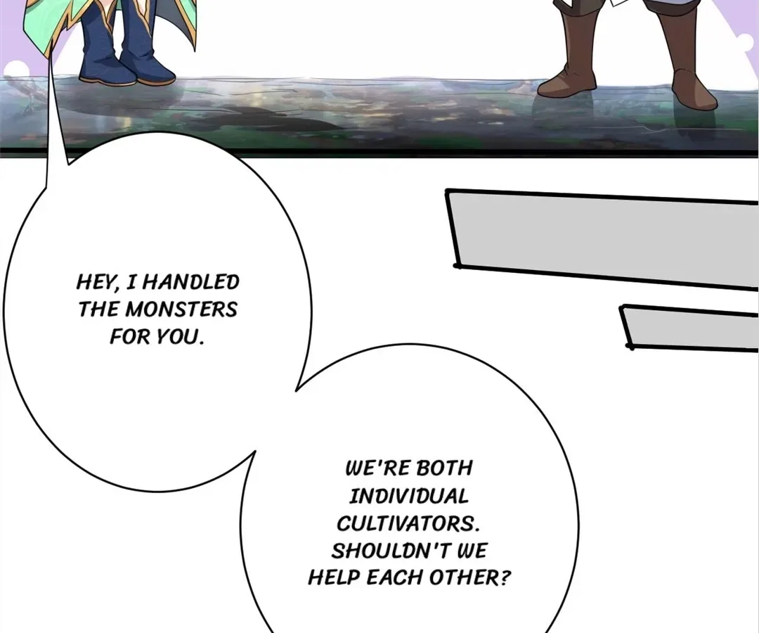 You Immortal Cultivate, I Draw Cards Chapter 56 – Page 90