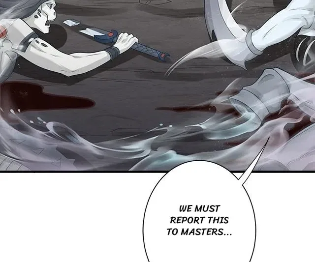 You Immortal Cultivate, I Draw Cards Chapter 55 – Page 36
