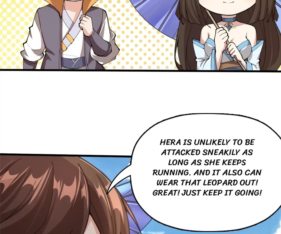 You Immortal Cultivate, I Draw Cards Chapter 54 – Page 48