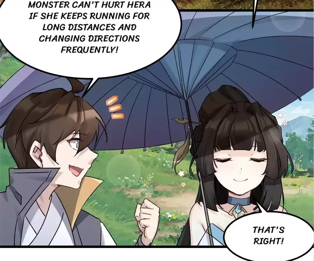 You Immortal Cultivate, I Draw Cards Chapter 53 – Page 57