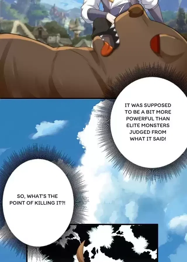 You Immortal Cultivate, I Draw Cards Chapter 52 – Page 4