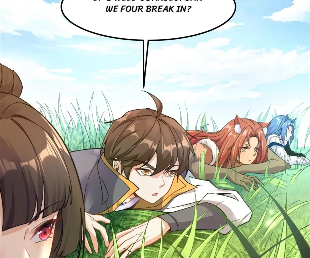 You Immortal Cultivate, I Draw Cards Chapter 51 – Page 7