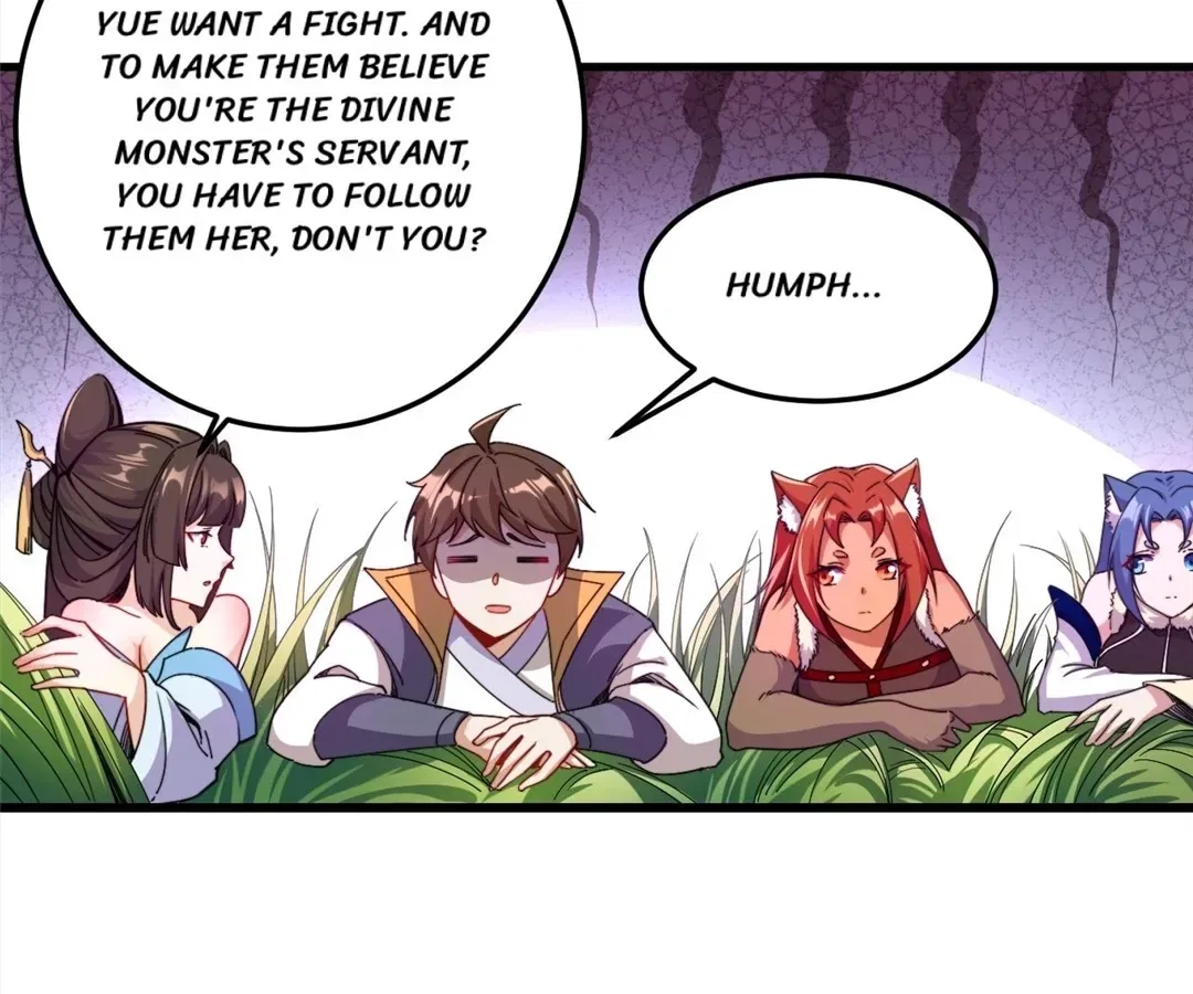 You Immortal Cultivate, I Draw Cards Chapter 51 – Page 12
