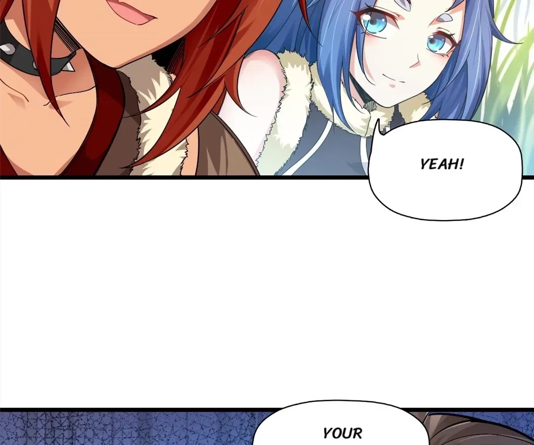 You Immortal Cultivate, I Draw Cards Chapter 51 – Page 14