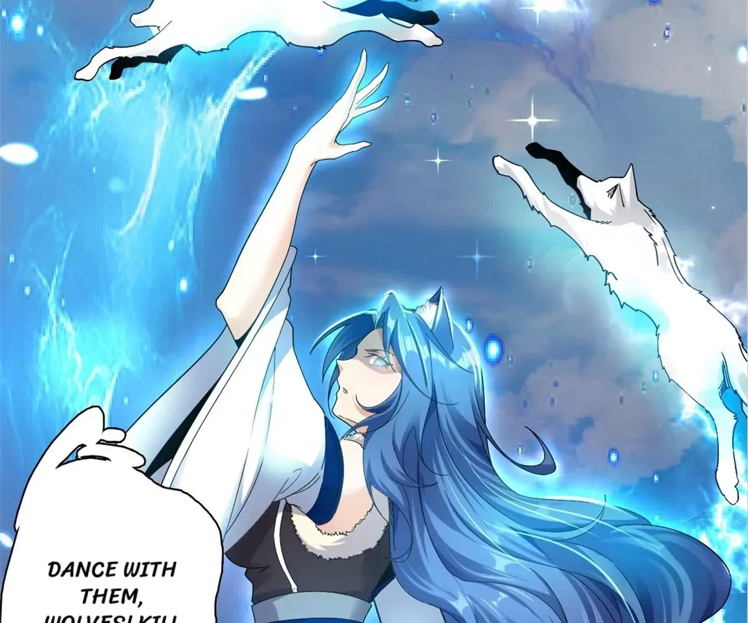 You Immortal Cultivate, I Draw Cards Chapter 51 – Page 48