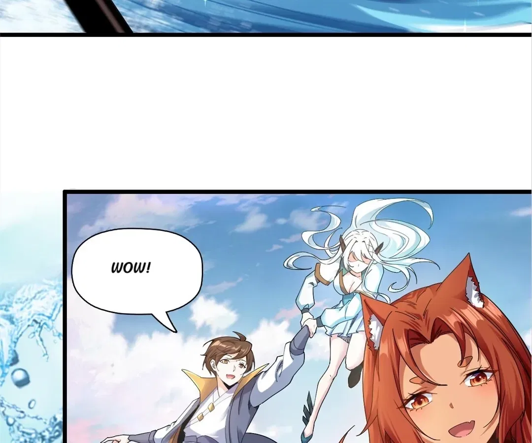 You Immortal Cultivate, I Draw Cards Chapter 51 – Page 64