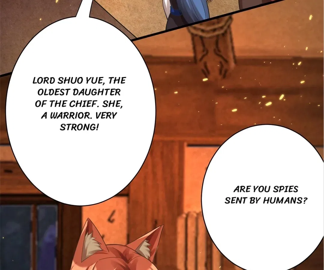 You Immortal Cultivate, I Draw Cards Chapter 50 – Page 5