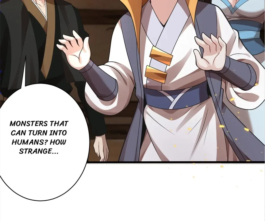 You Immortal Cultivate, I Draw Cards Chapter 50 – Page 13