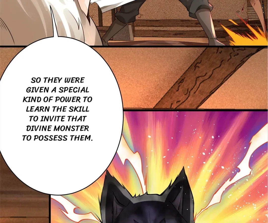 You Immortal Cultivate, I Draw Cards Chapter 50 – Page 49