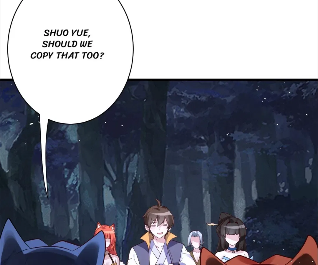 You Immortal Cultivate, I Draw Cards Chapter 50 – Page 122