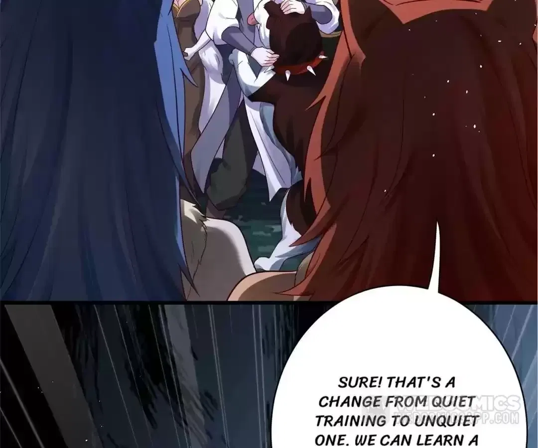 You Immortal Cultivate, I Draw Cards Chapter 50 – Page 123