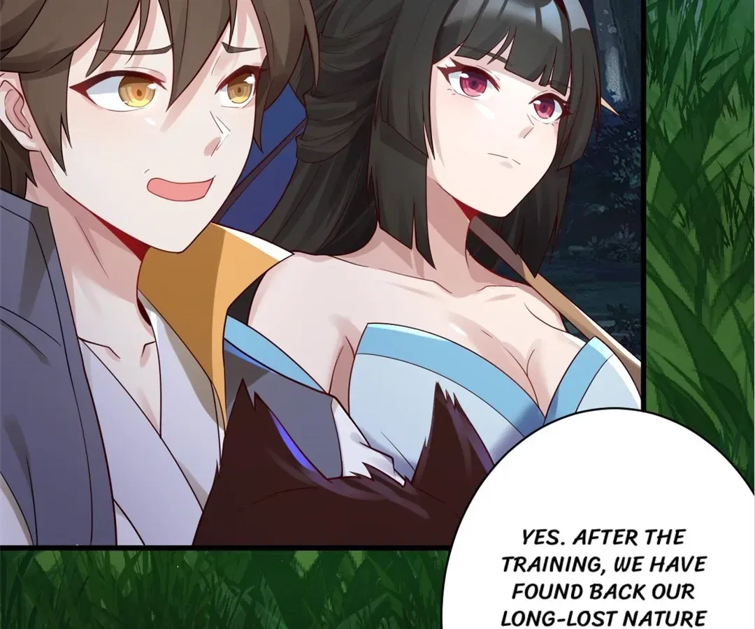 You Immortal Cultivate, I Draw Cards Chapter 50 – Page 136