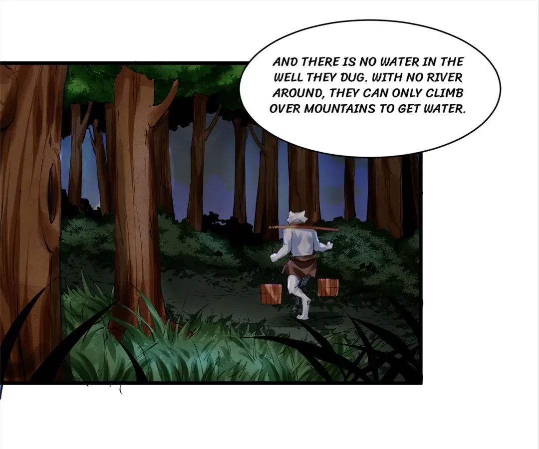 You Immortal Cultivate, I Draw Cards Chapter 49 – Page 13
