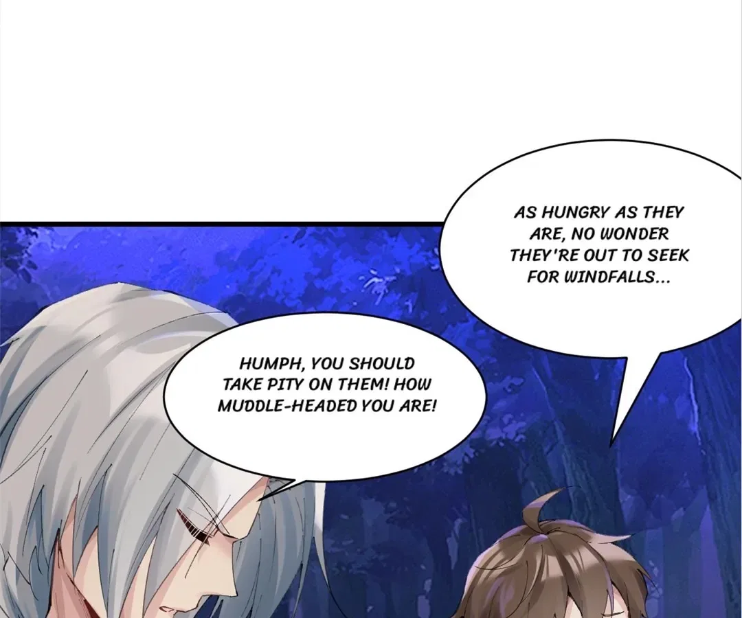 You Immortal Cultivate, I Draw Cards Chapter 49 – Page 14