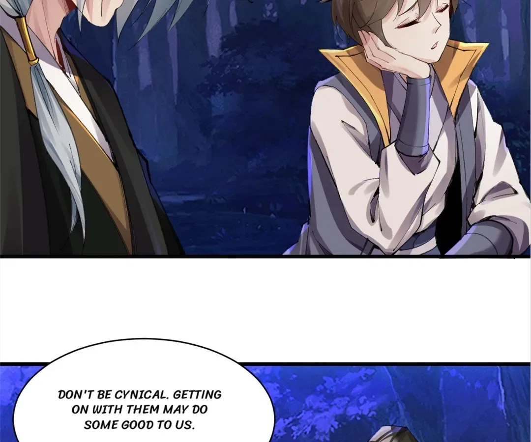 You Immortal Cultivate, I Draw Cards Chapter 49 – Page 15