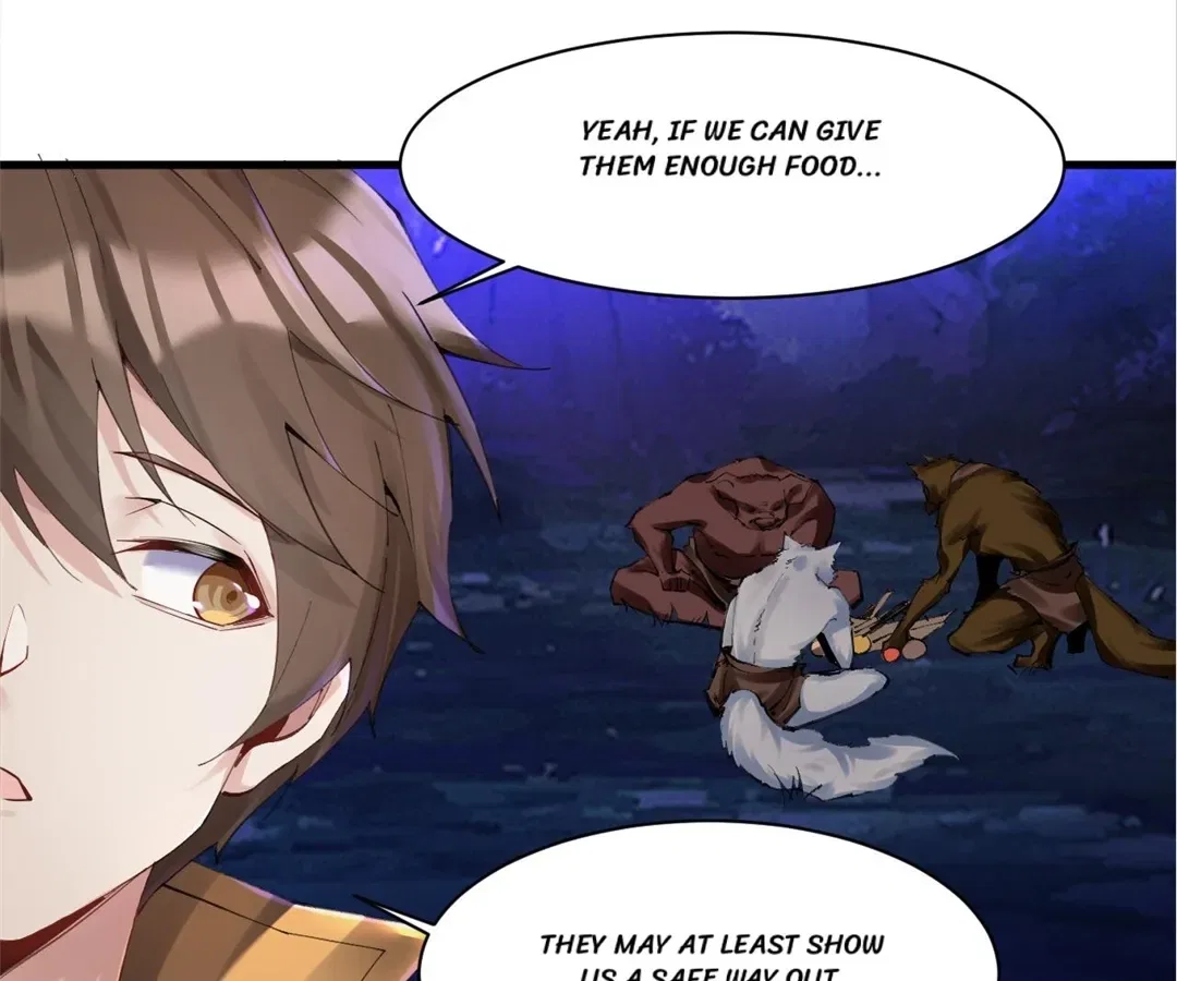 You Immortal Cultivate, I Draw Cards Chapter 49 – Page 17