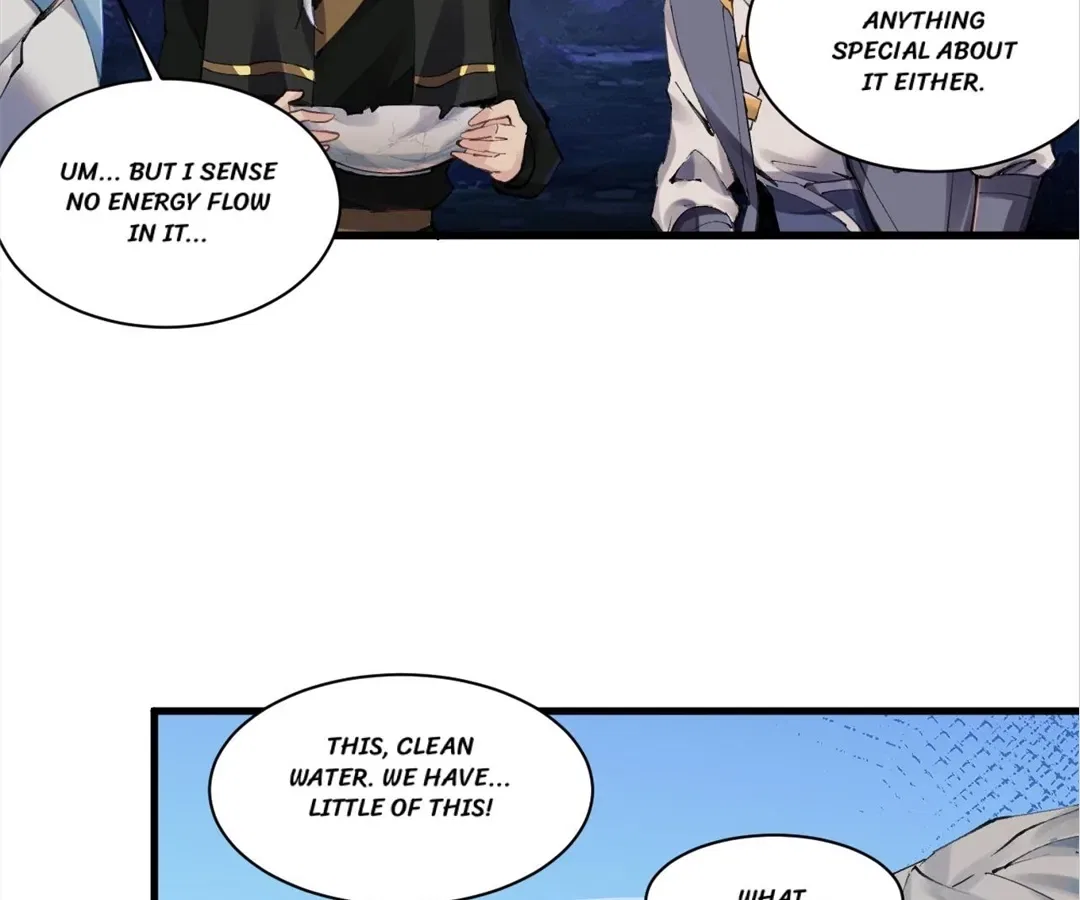 You Immortal Cultivate, I Draw Cards Chapter 49 – Page 22