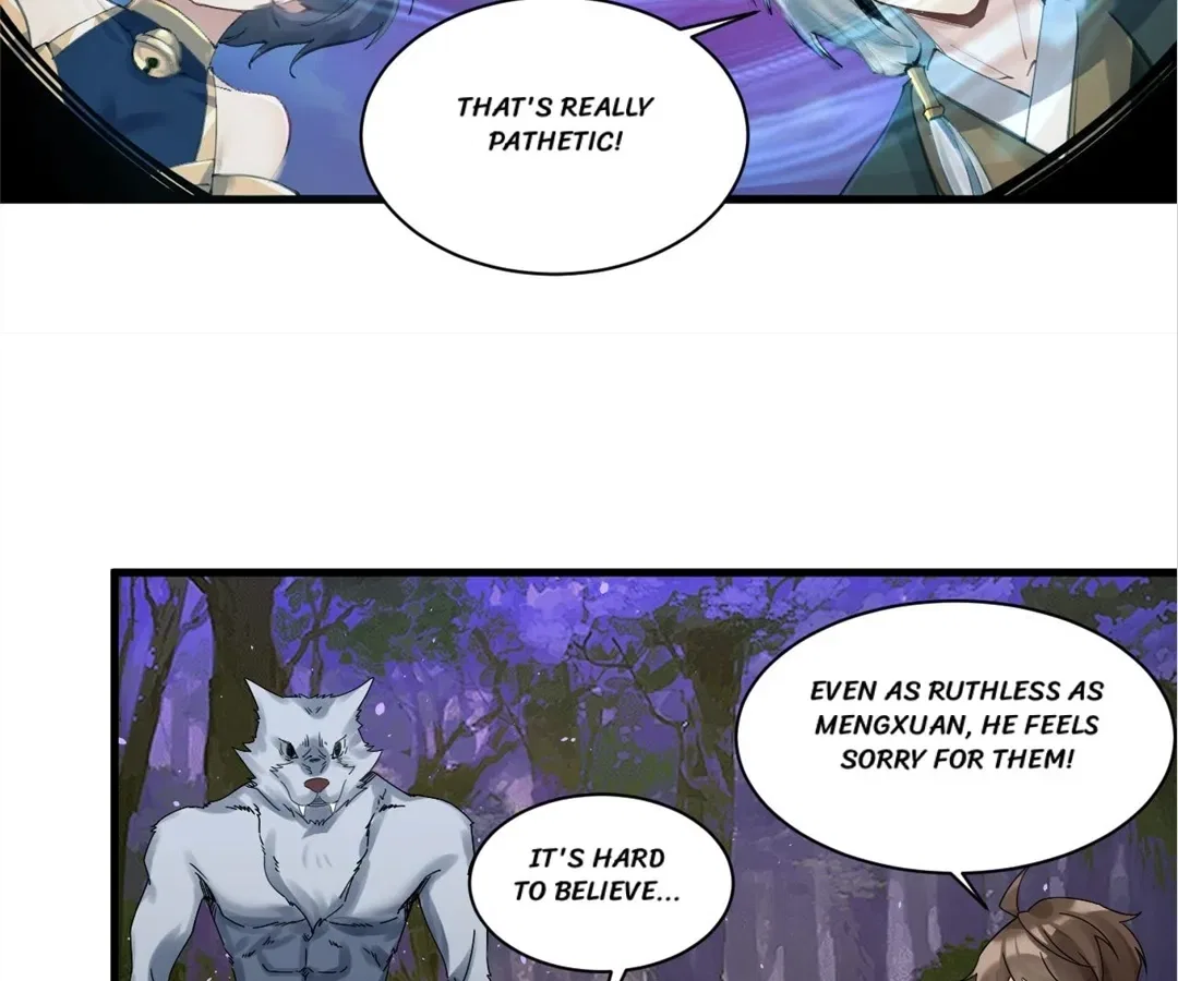 You Immortal Cultivate, I Draw Cards Chapter 49 – Page 25