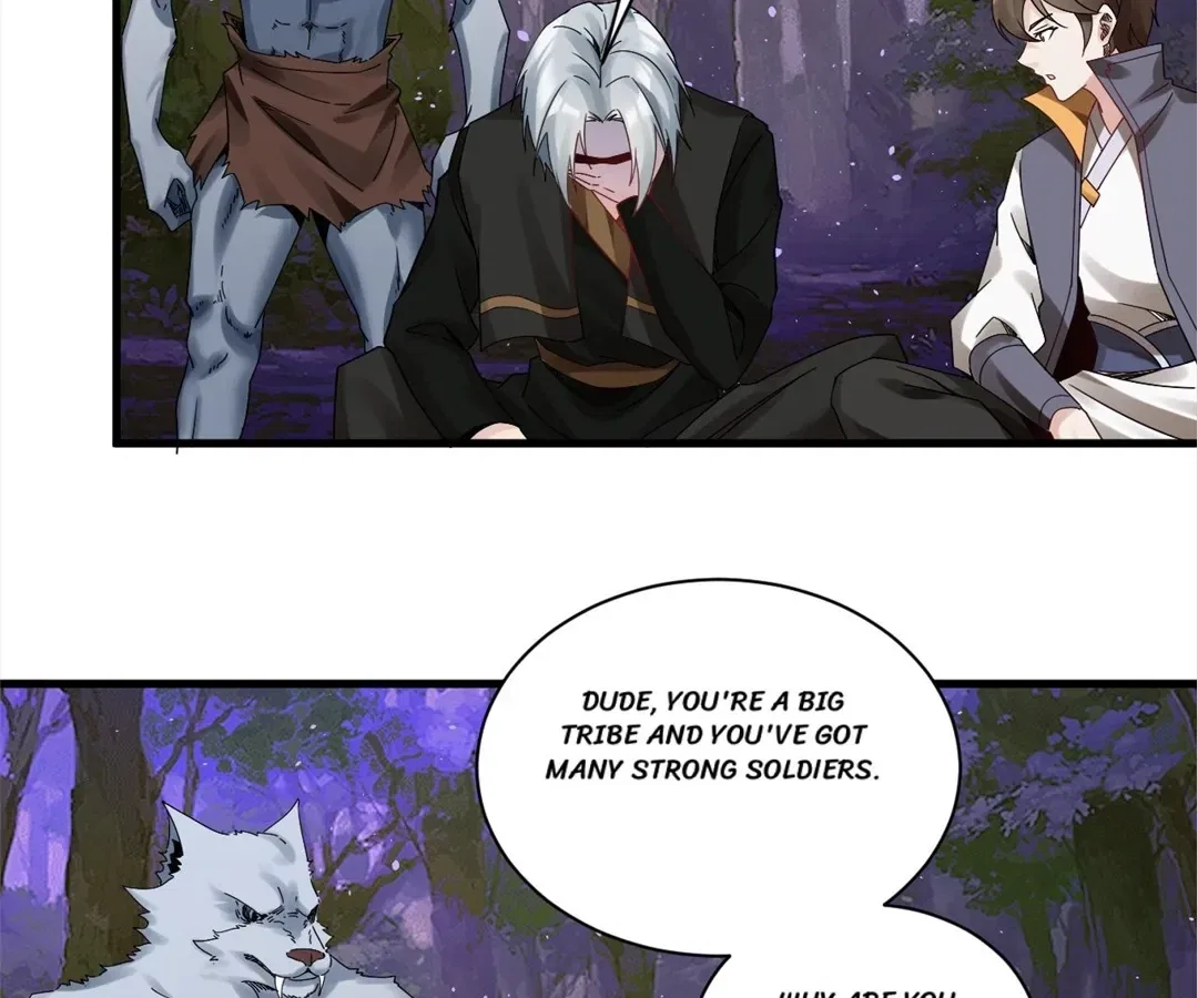 You Immortal Cultivate, I Draw Cards Chapter 49 – Page 26