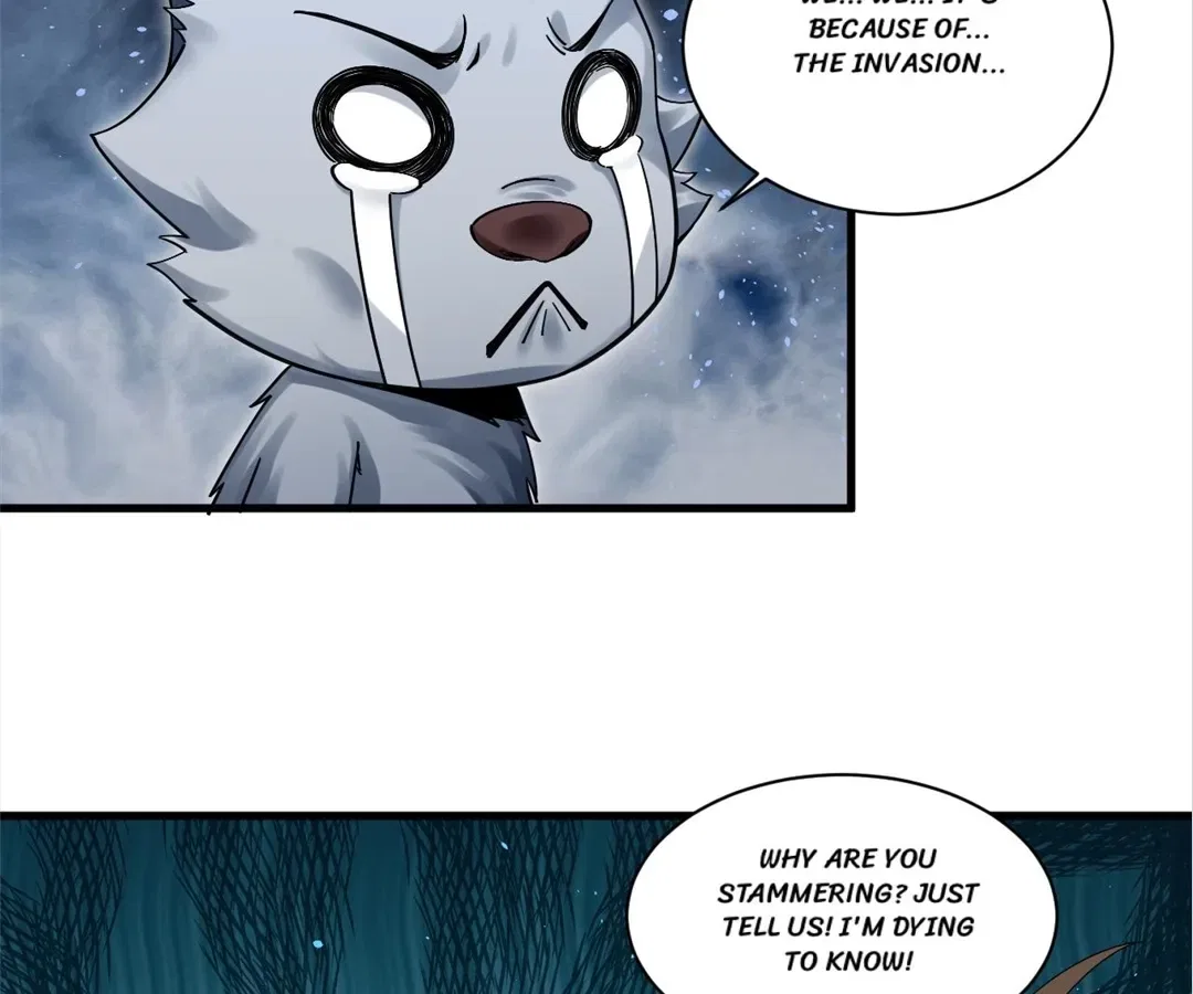 You Immortal Cultivate, I Draw Cards Chapter 49 – Page 28