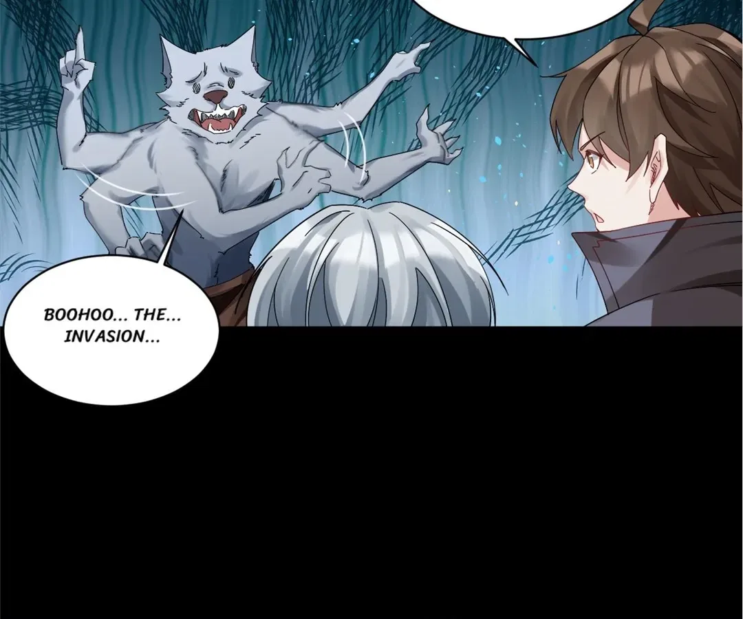 You Immortal Cultivate, I Draw Cards Chapter 49 – Page 29
