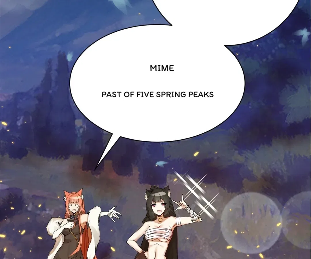 You Immortal Cultivate, I Draw Cards Chapter 49 – Page 36