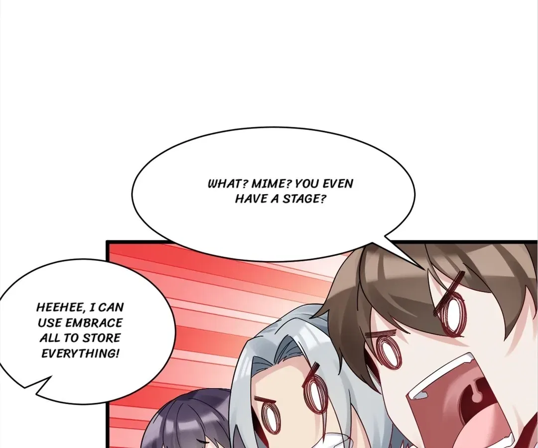 You Immortal Cultivate, I Draw Cards Chapter 49 – Page 38