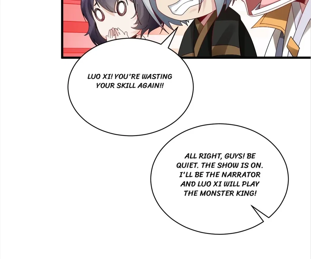 You Immortal Cultivate, I Draw Cards Chapter 49 – Page 39