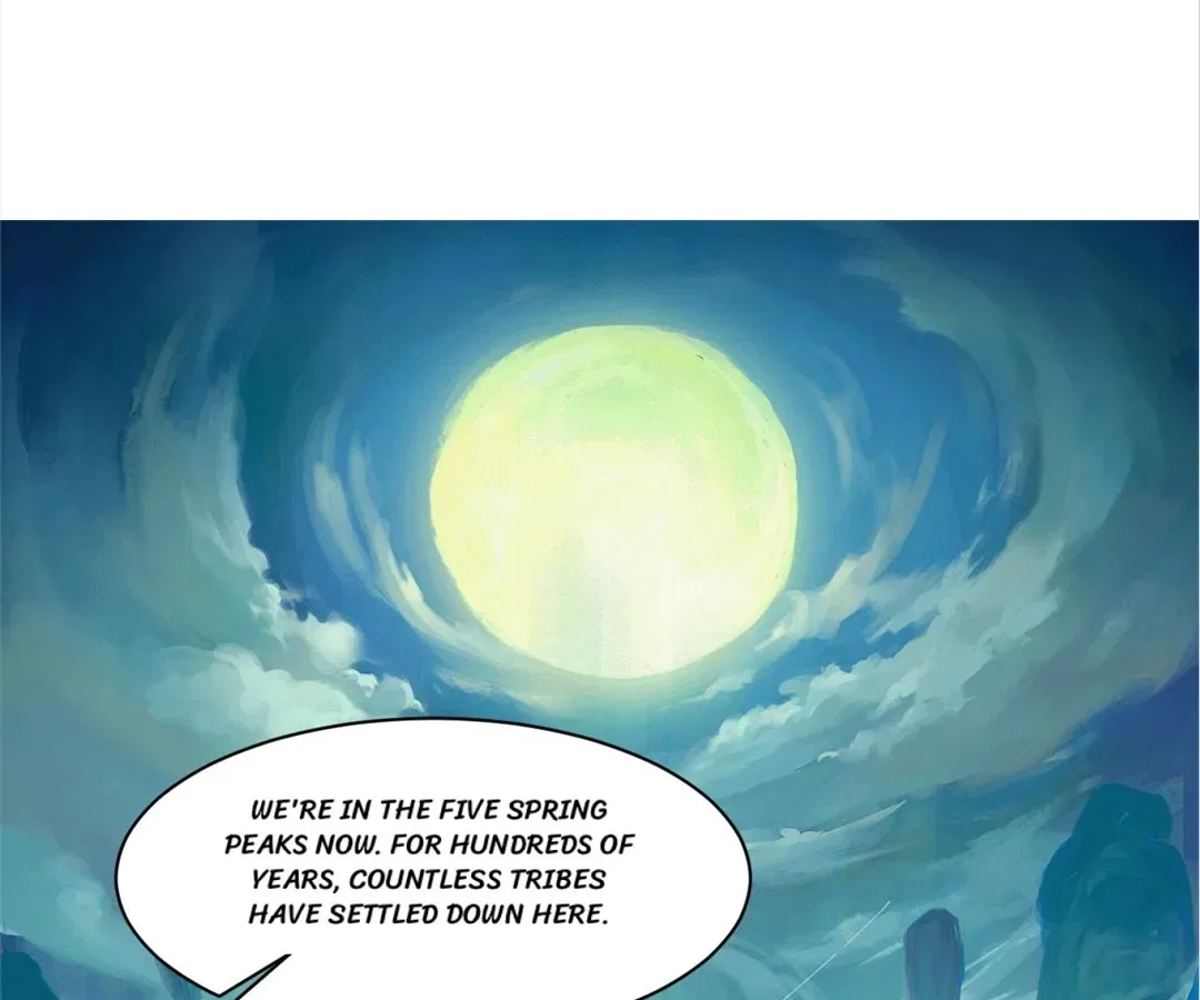 You Immortal Cultivate, I Draw Cards Chapter 49 – Page 40