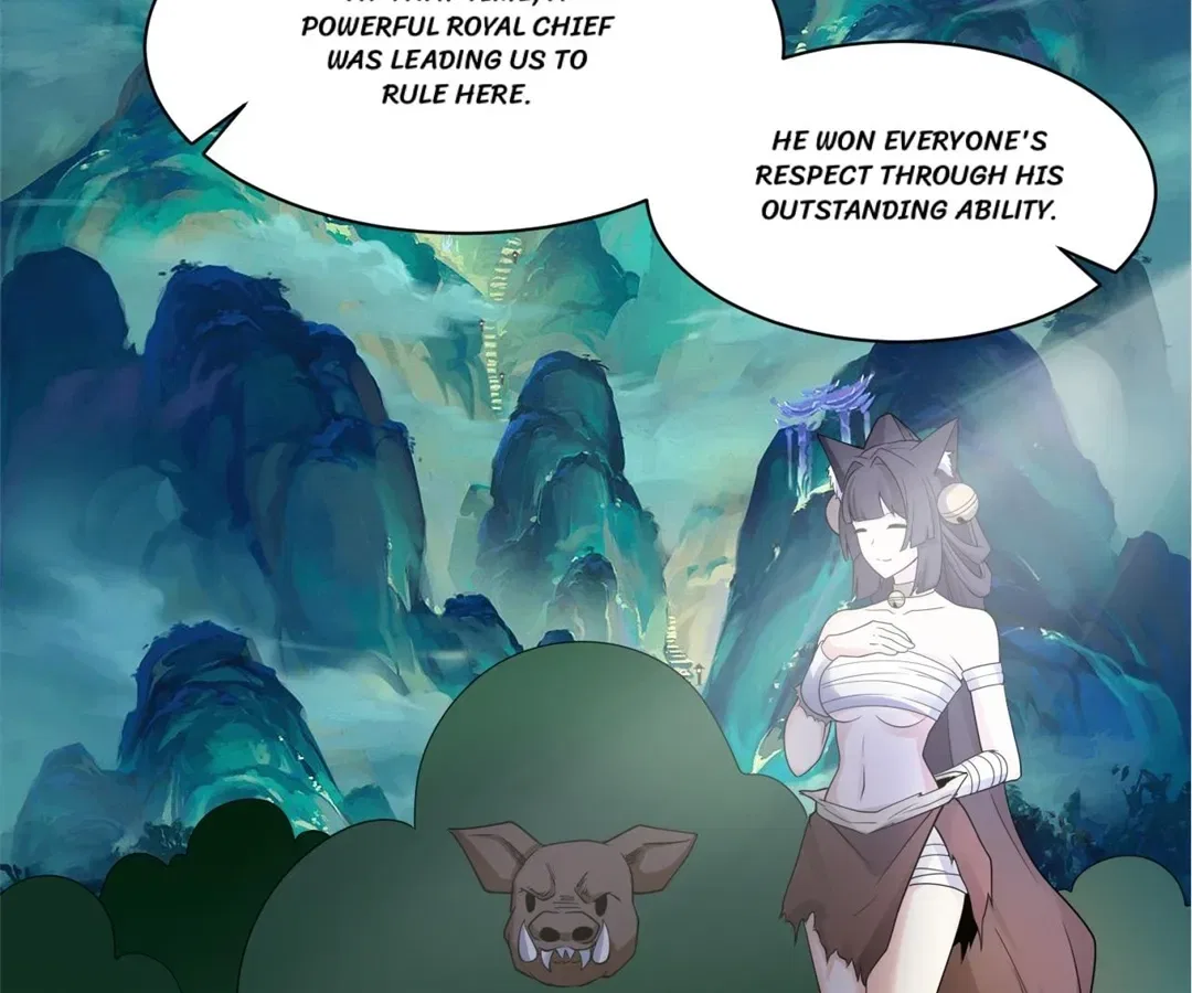 You Immortal Cultivate, I Draw Cards Chapter 49 – Page 42