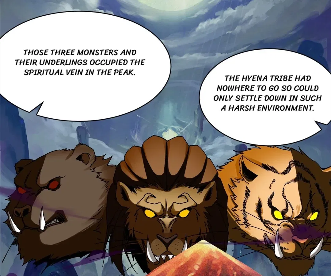 You Immortal Cultivate, I Draw Cards Chapter 49 – Page 58