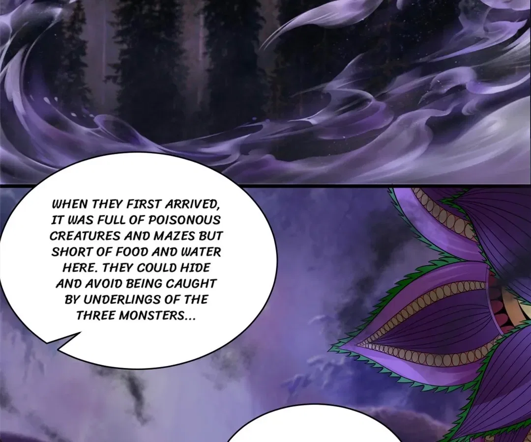 You Immortal Cultivate, I Draw Cards Chapter 49 – Page 60