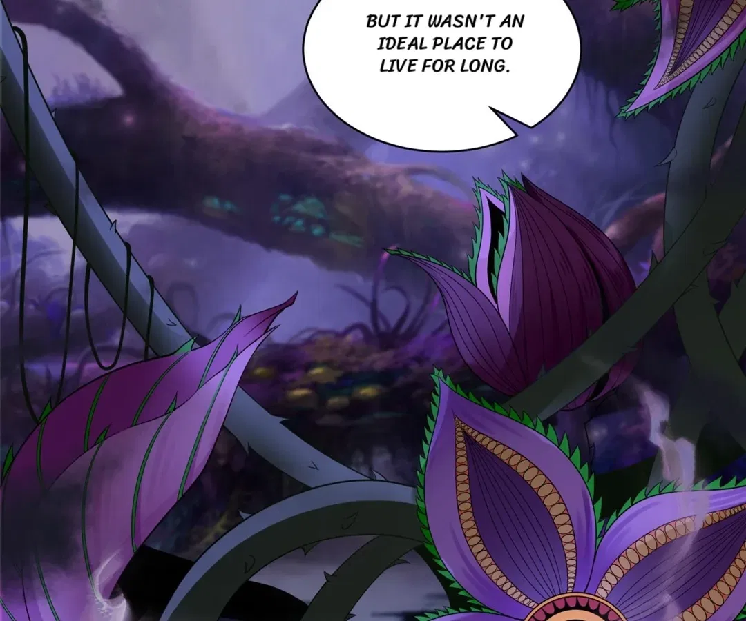 You Immortal Cultivate, I Draw Cards Chapter 49 – Page 61