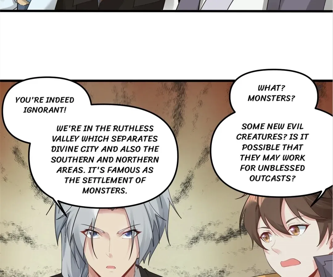 You Immortal Cultivate, I Draw Cards Chapter 47 – Page 5