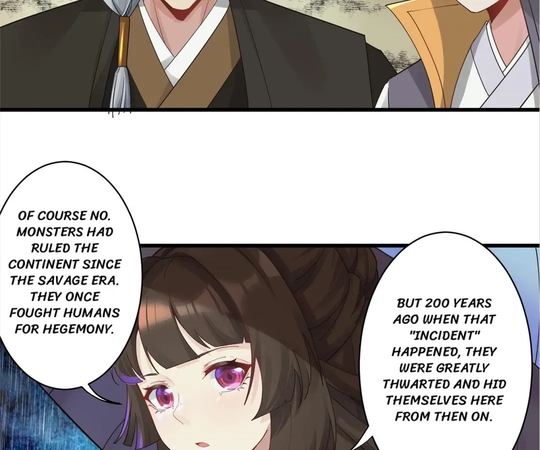 You Immortal Cultivate, I Draw Cards Chapter 47 – Page 6