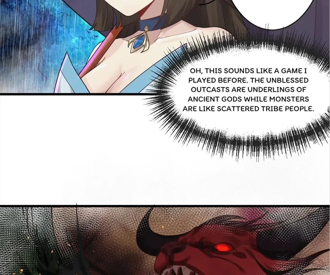 You Immortal Cultivate, I Draw Cards Chapter 47 – Page 7