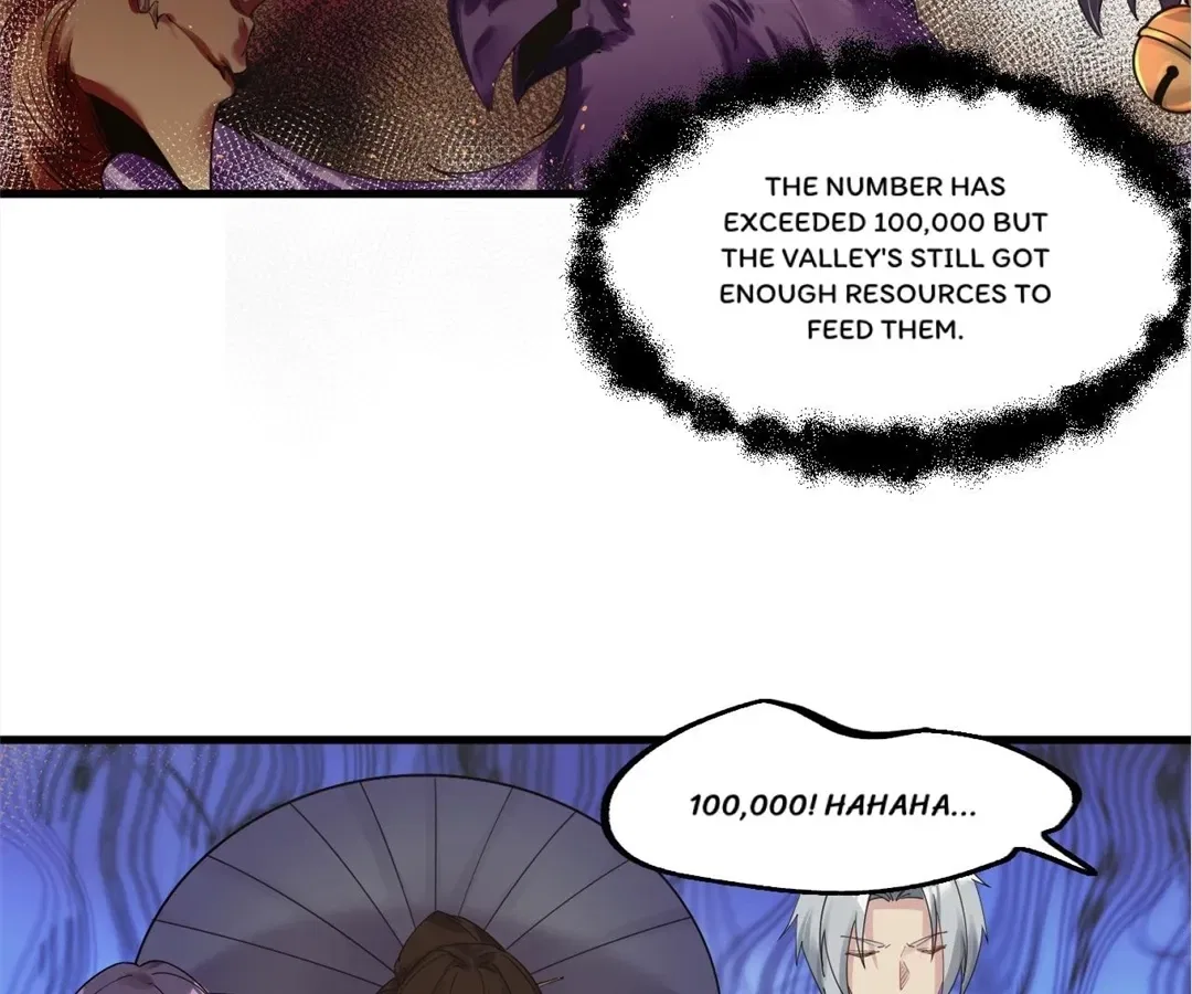 You Immortal Cultivate, I Draw Cards Chapter 47 – Page 9